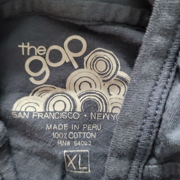 The Gap girls lightweight sweatshirt - Picture 3 of 3